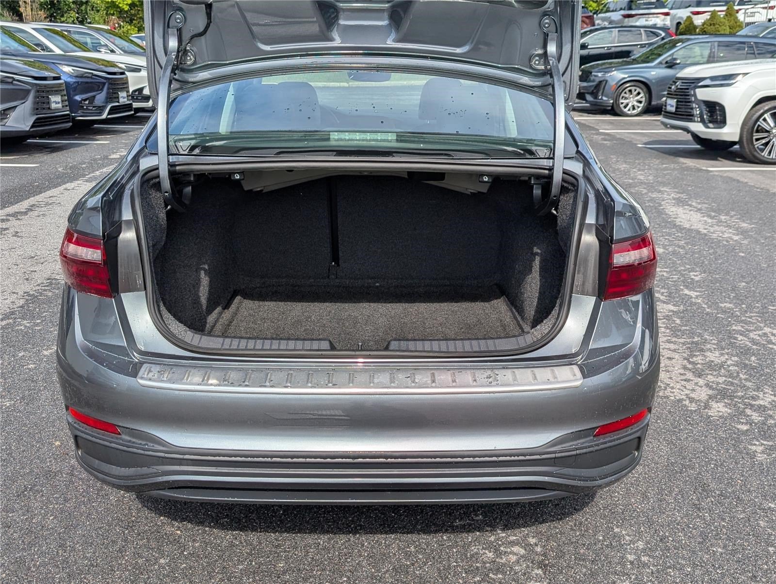 2022 Volkswagen Jetta SE