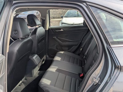 2022 Volkswagen Jetta SE