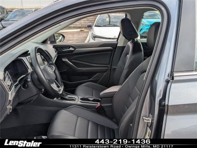 2022 Volkswagen Jetta SE