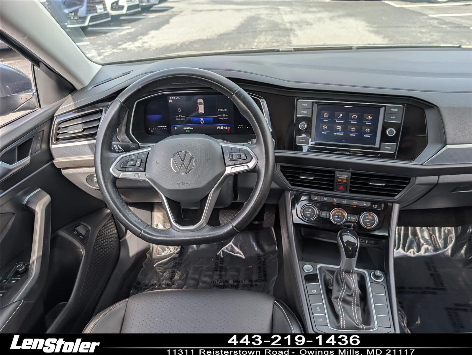 2022 Volkswagen Jetta SE