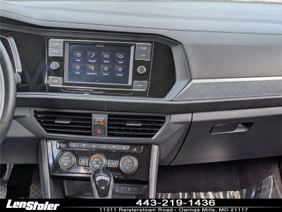 2022 Volkswagen Jetta SE
