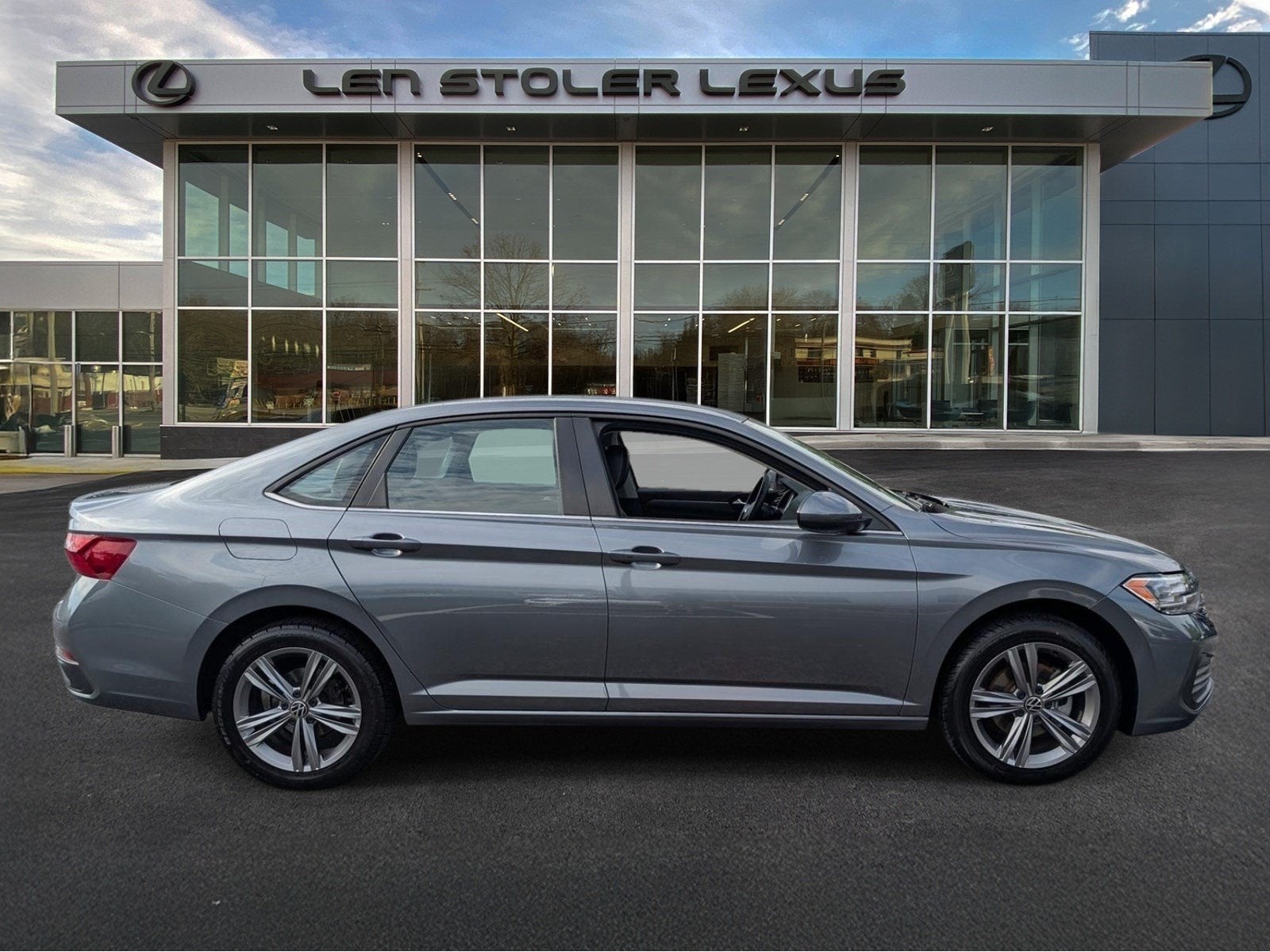 2022 Volkswagen Jetta SE