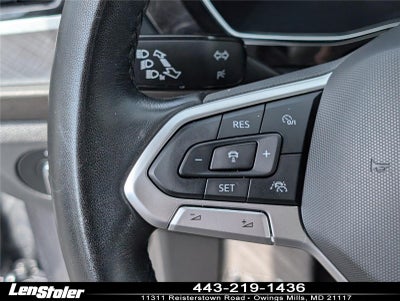 2022 Volkswagen Jetta SE