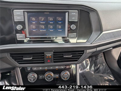 2022 Volkswagen Jetta SE