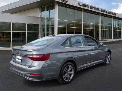 2022 Volkswagen Jetta SE