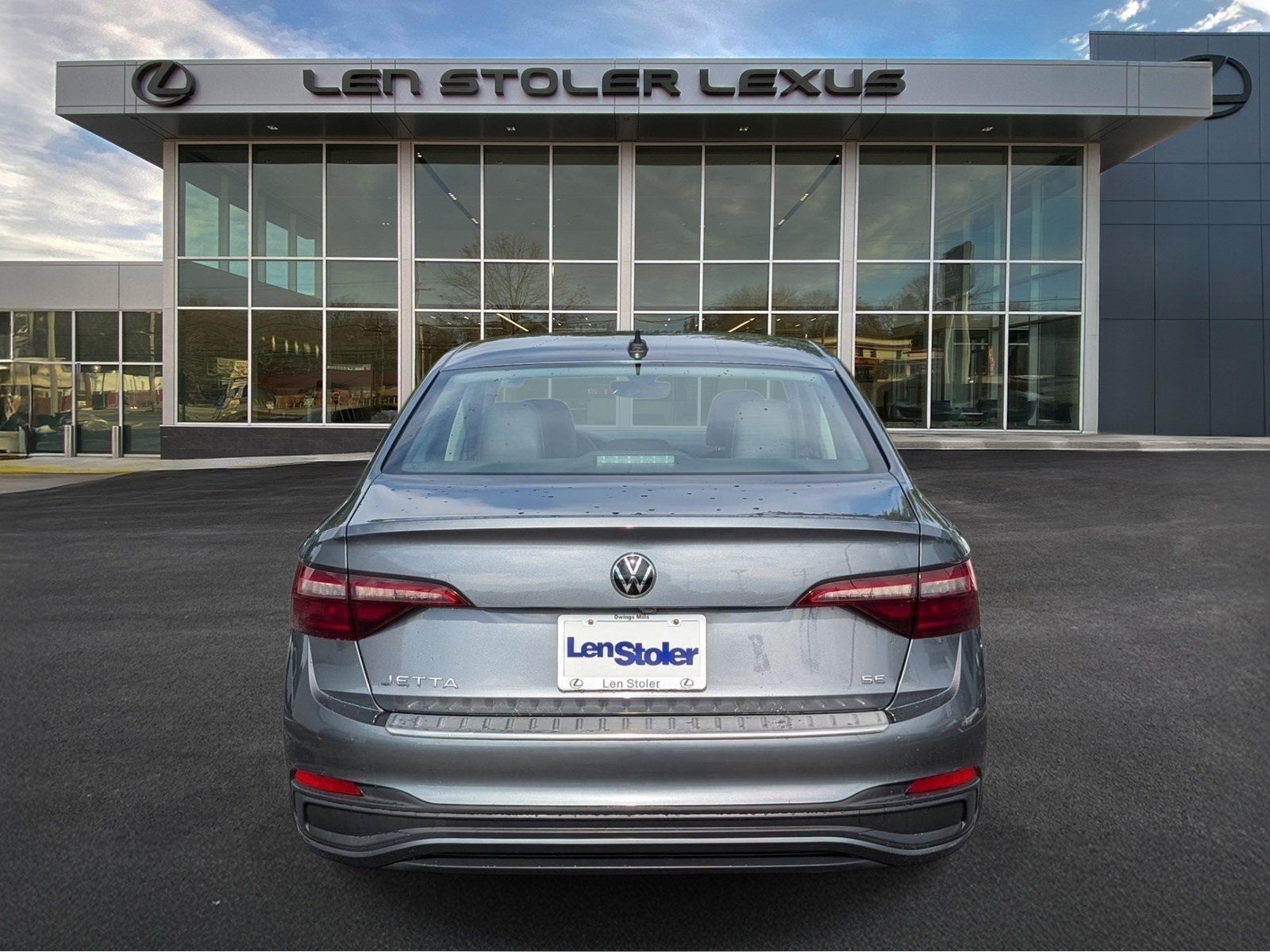 2022 Volkswagen Jetta SE