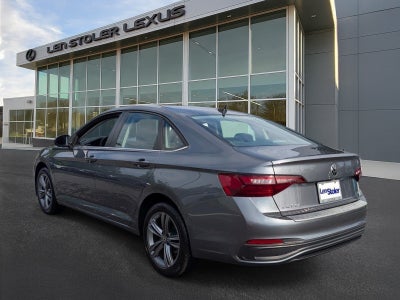2022 Volkswagen Jetta SE