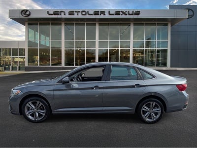 2022 Volkswagen Jetta SE