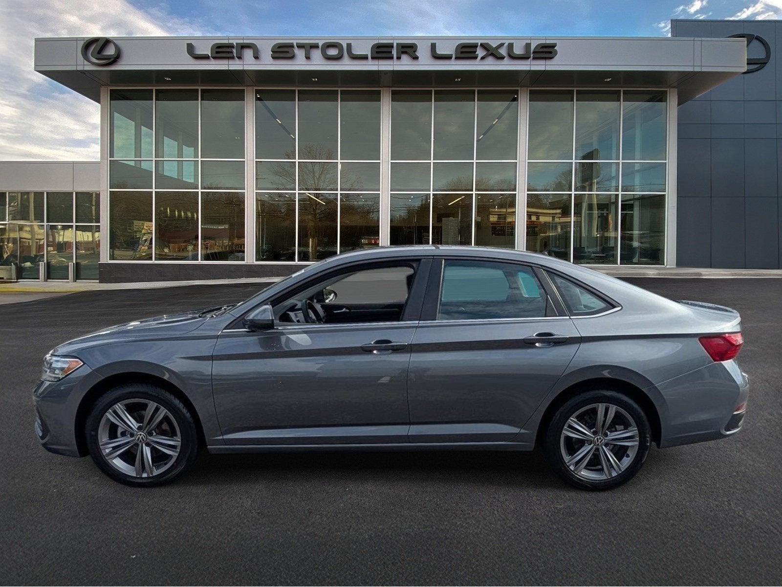 2022 Volkswagen Jetta SE