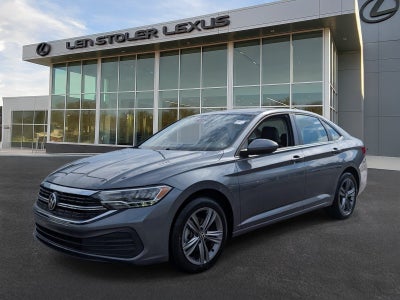 2022 Volkswagen Jetta SE