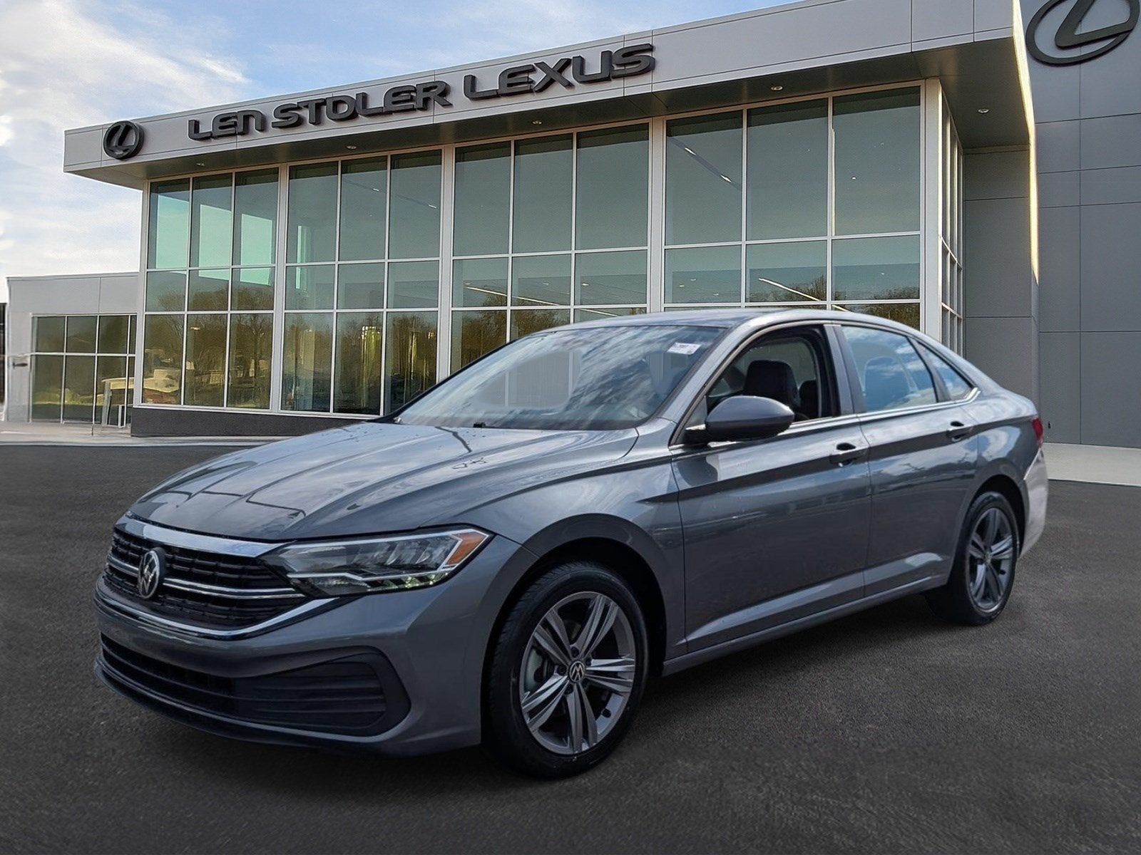 2022 Volkswagen Jetta SE