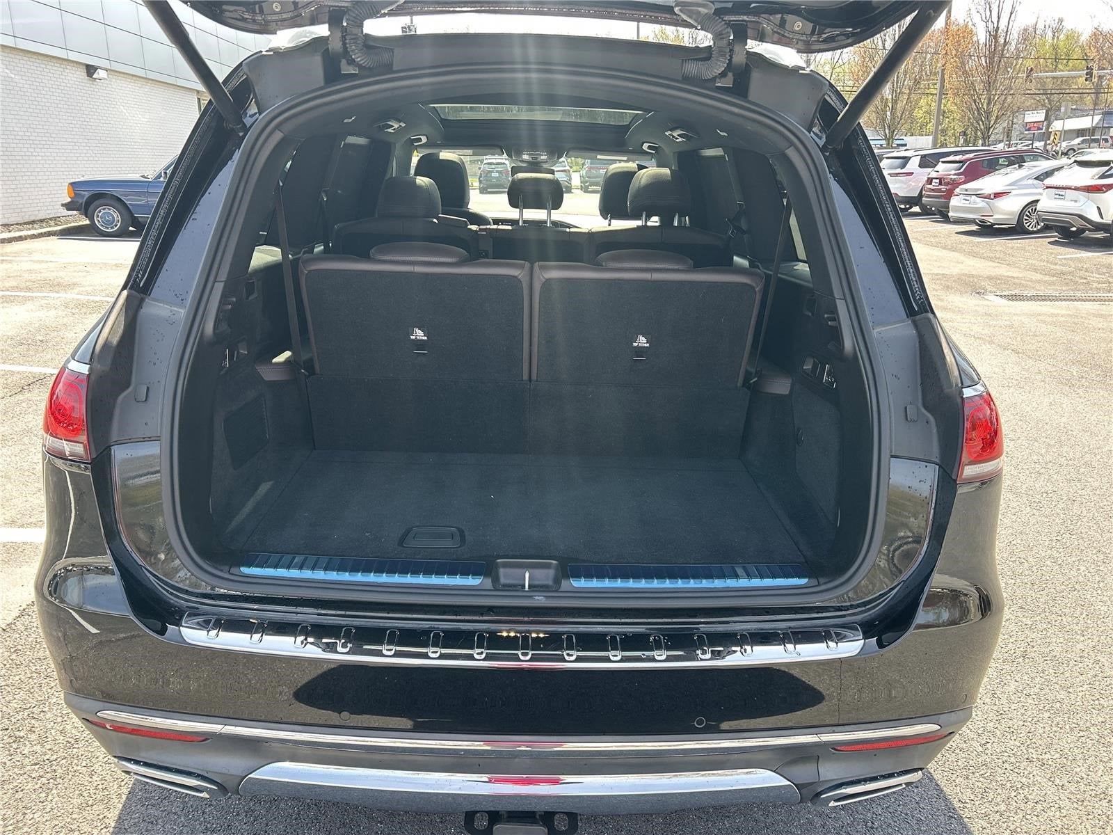 2021 Mercedes-Benz GLS GLS 450