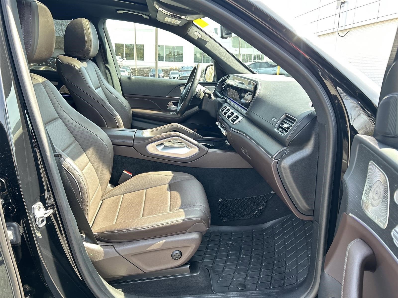 2021 Mercedes-Benz GLS GLS 450