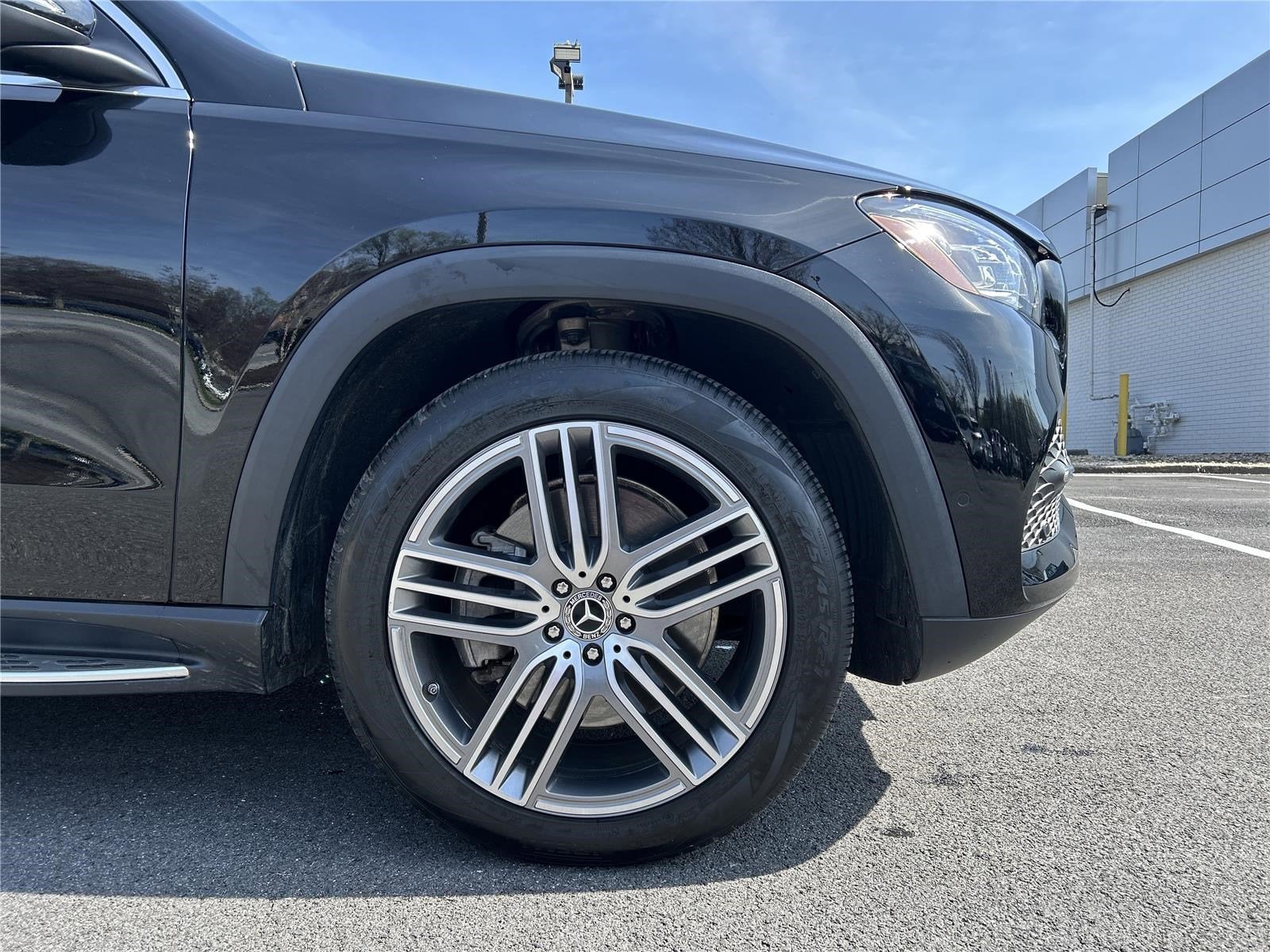 2021 Mercedes-Benz GLS GLS 450