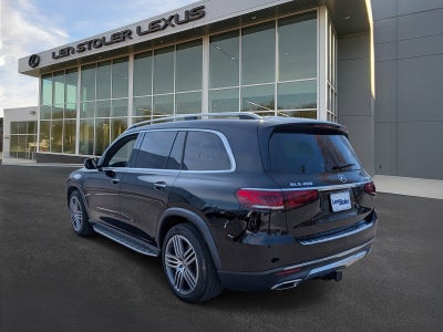 2021 Mercedes-Benz GLS GLS 450