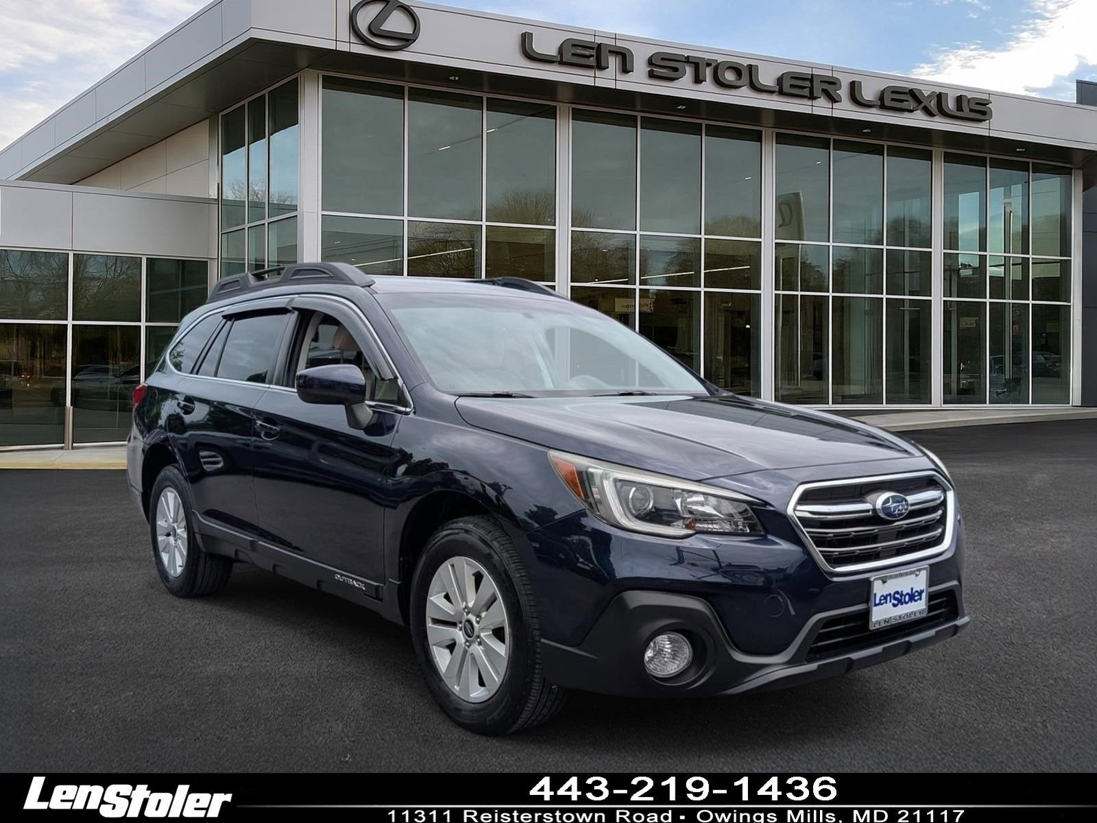 2018 Subaru Outback Premium