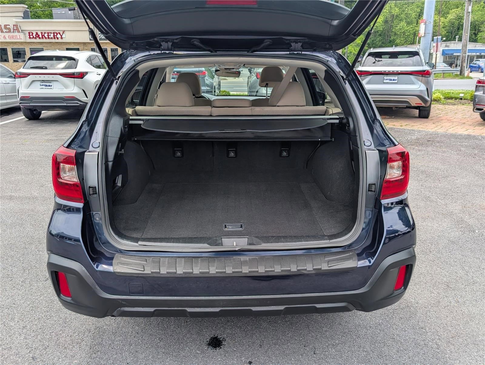 2018 Subaru Outback Premium