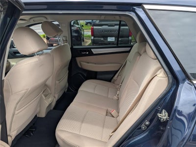 2018 Subaru Outback Premium