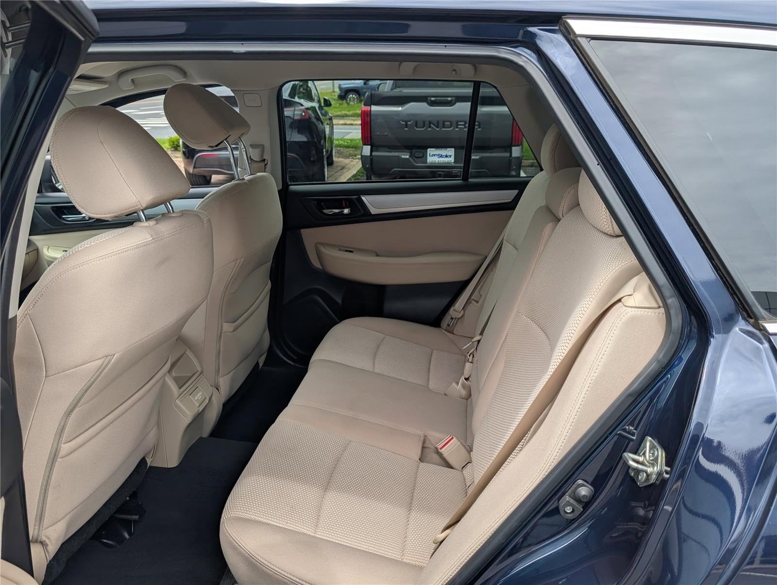 2018 Subaru Outback Premium