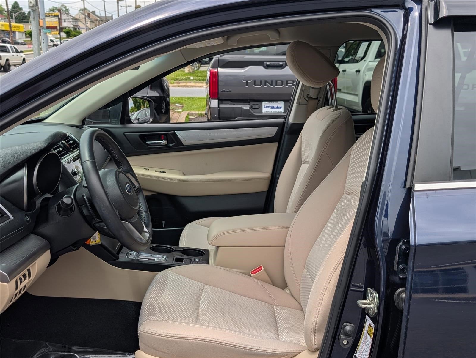 2018 Subaru Outback Premium