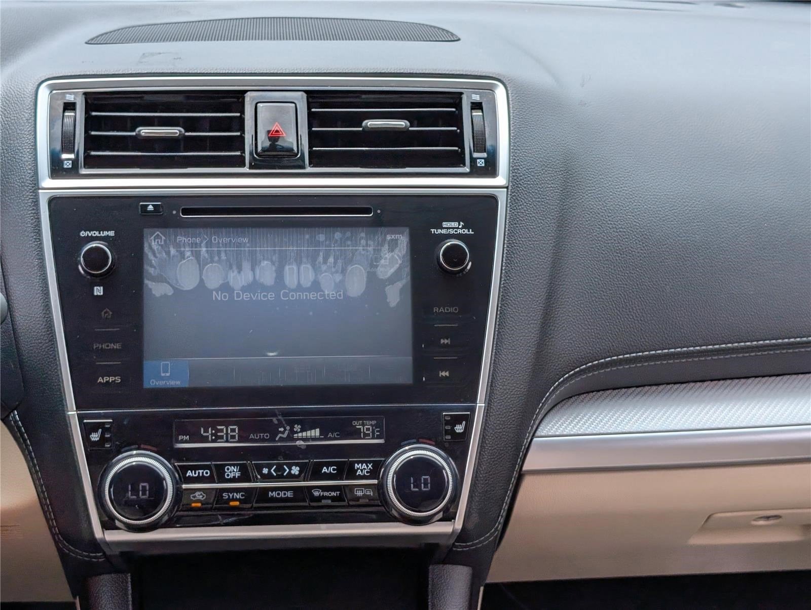 2018 Subaru Outback Premium