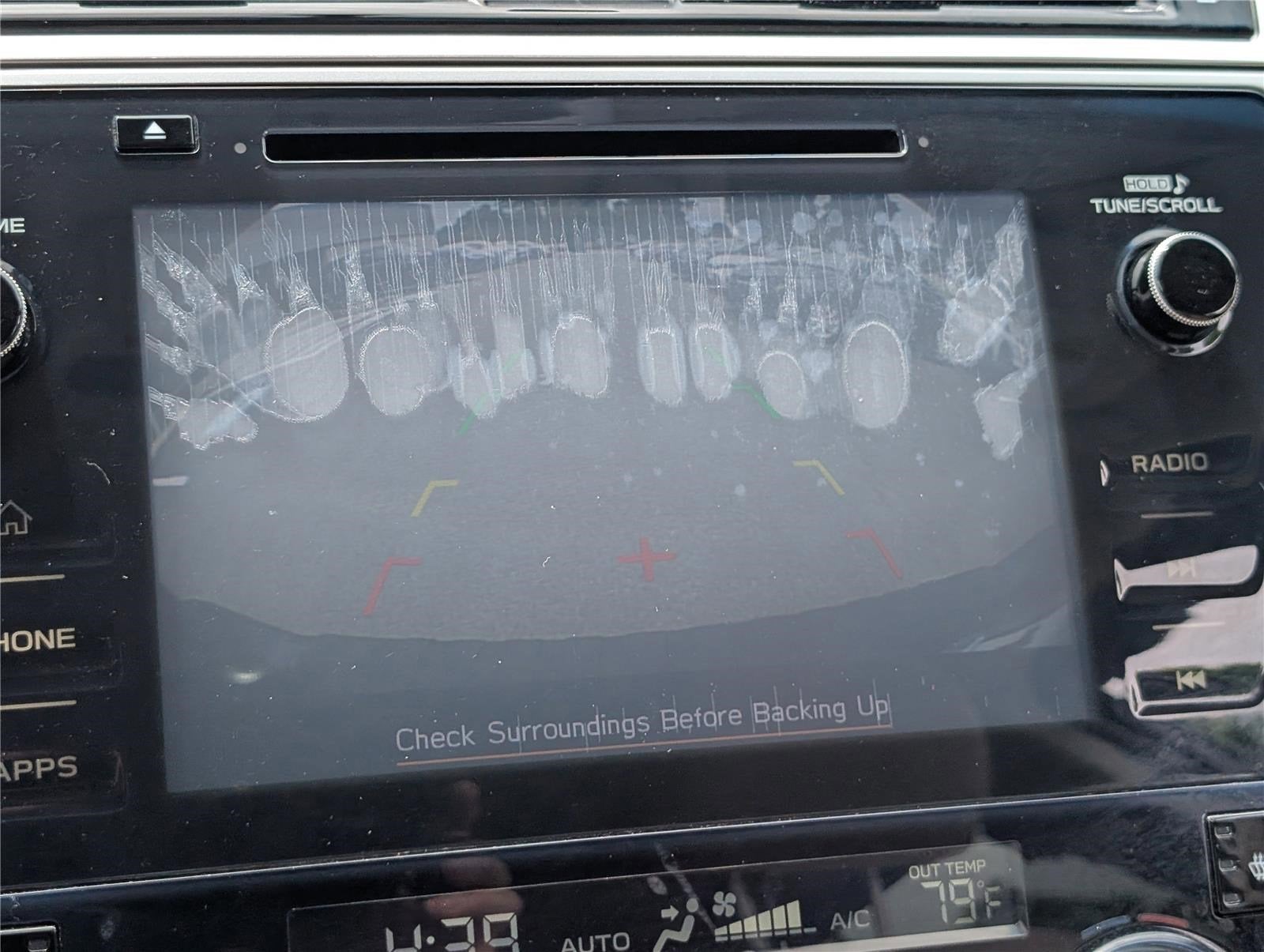 2018 Subaru Outback Premium