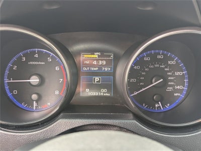 2018 Subaru Outback Premium