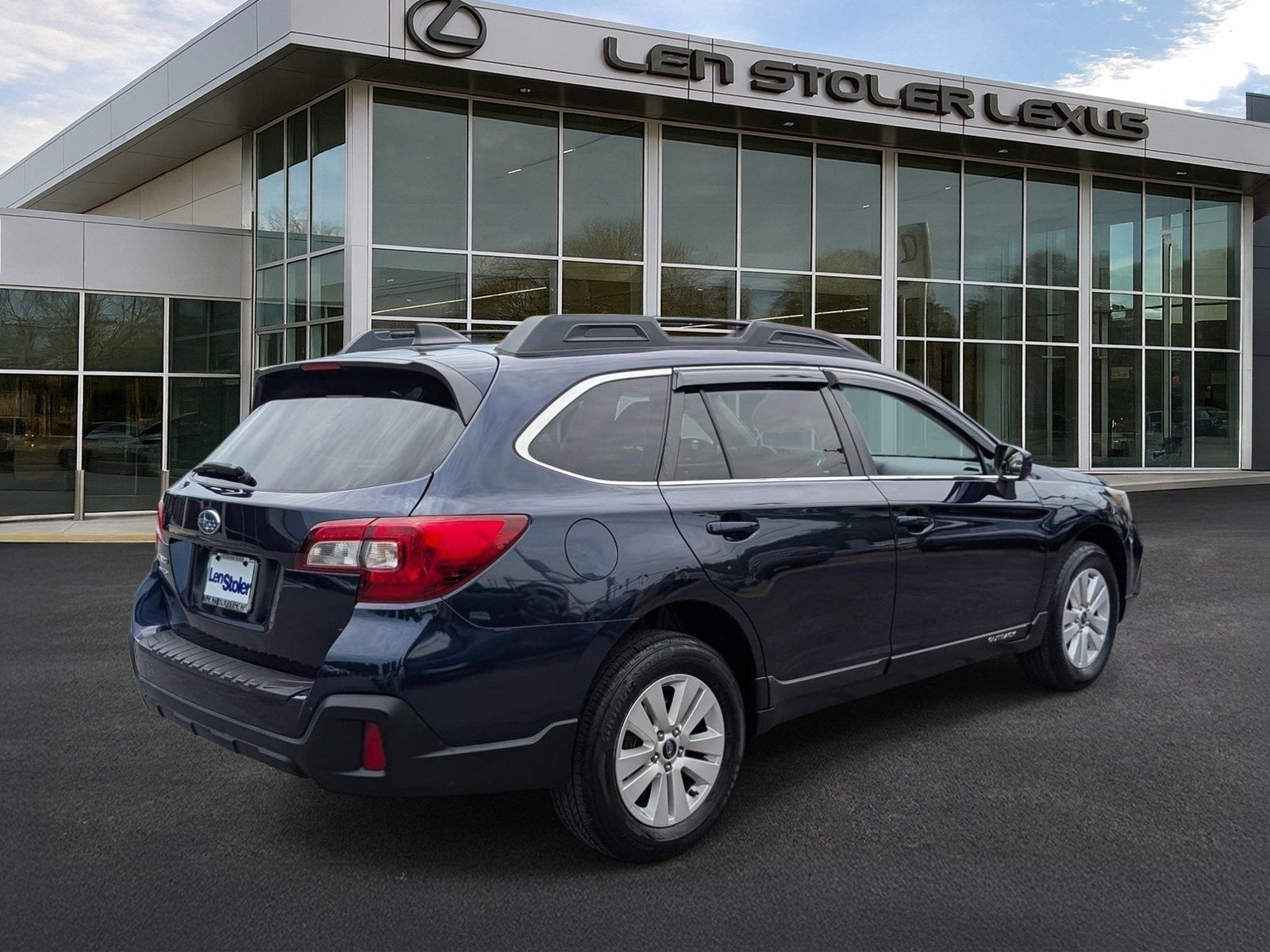 2018 Subaru Outback Premium