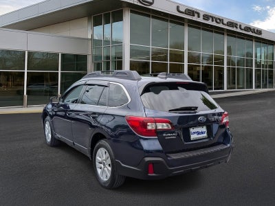 2018 Subaru Outback Premium