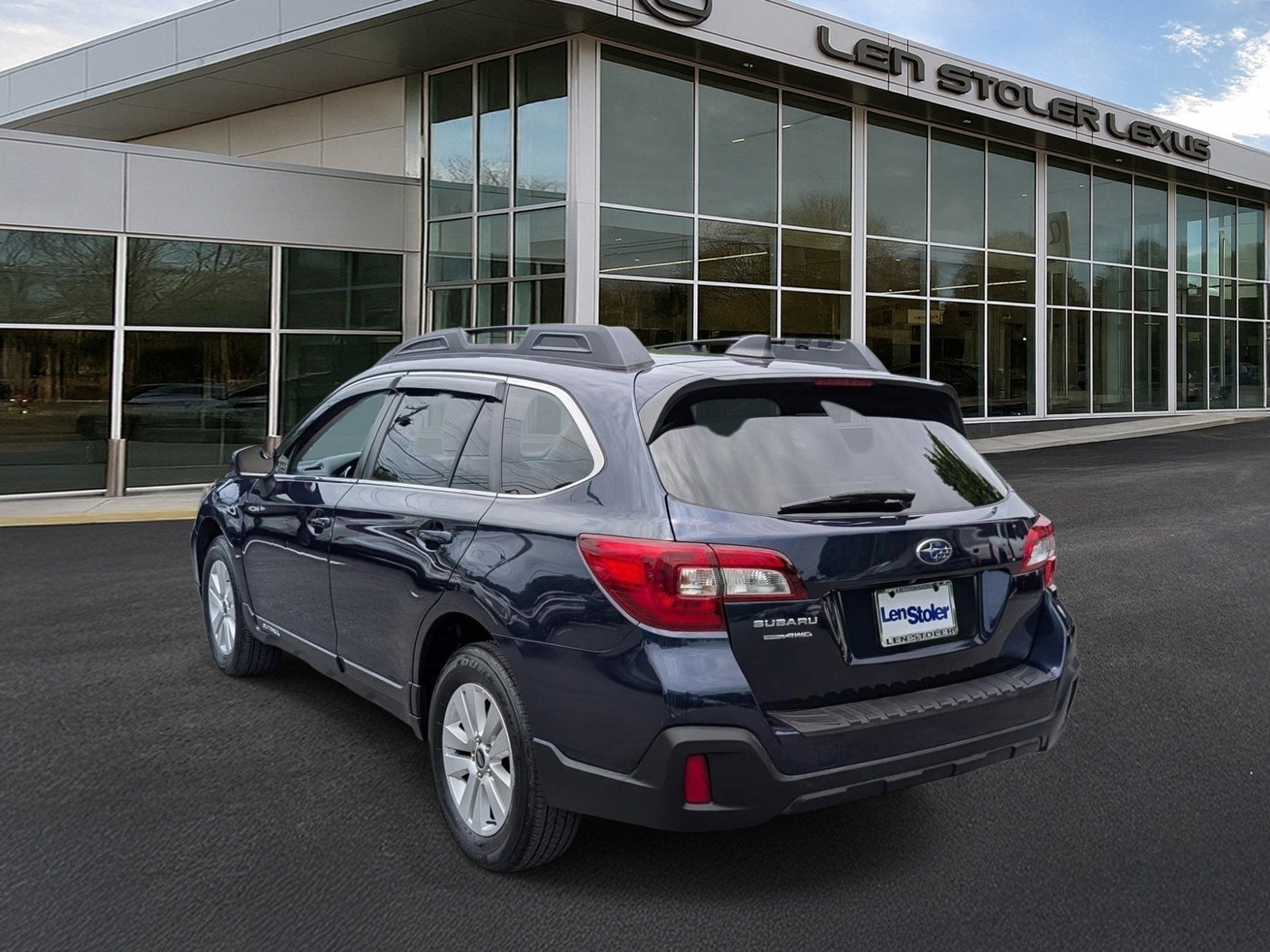 2018 Subaru Outback Premium