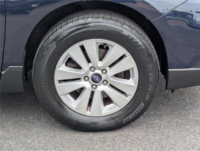 2018 Subaru Outback Premium