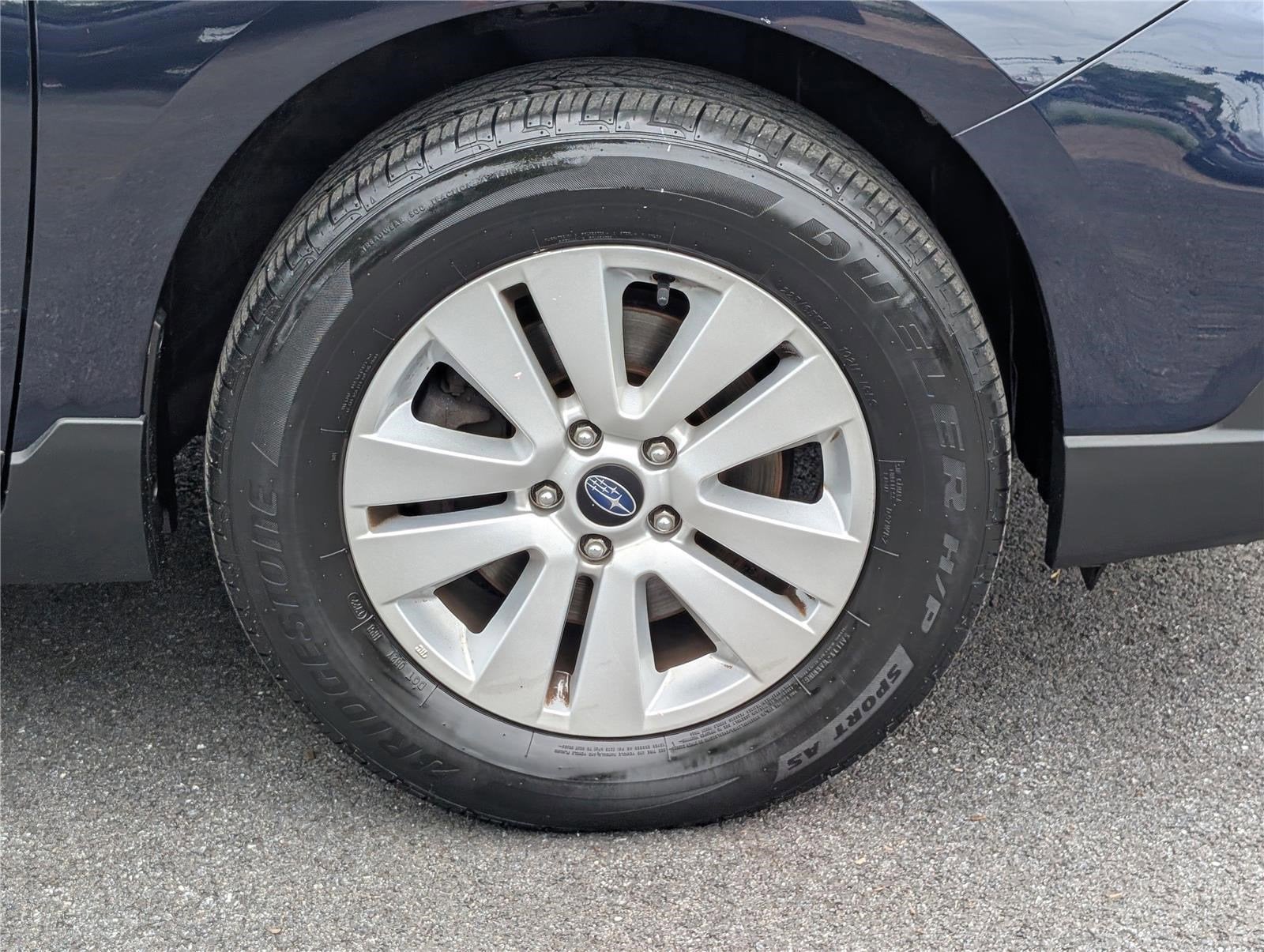 2018 Subaru Outback Premium