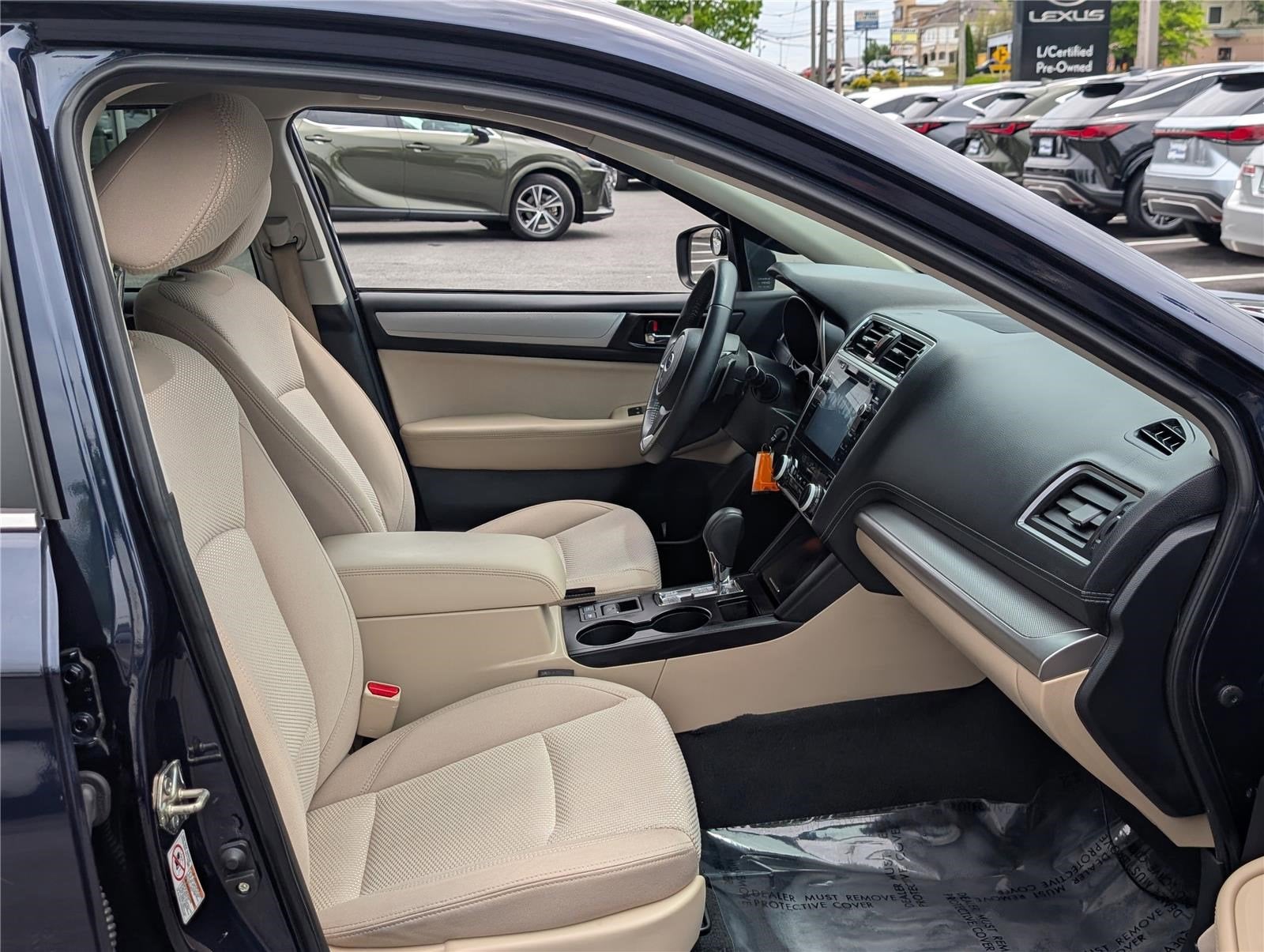 2018 Subaru Outback Premium