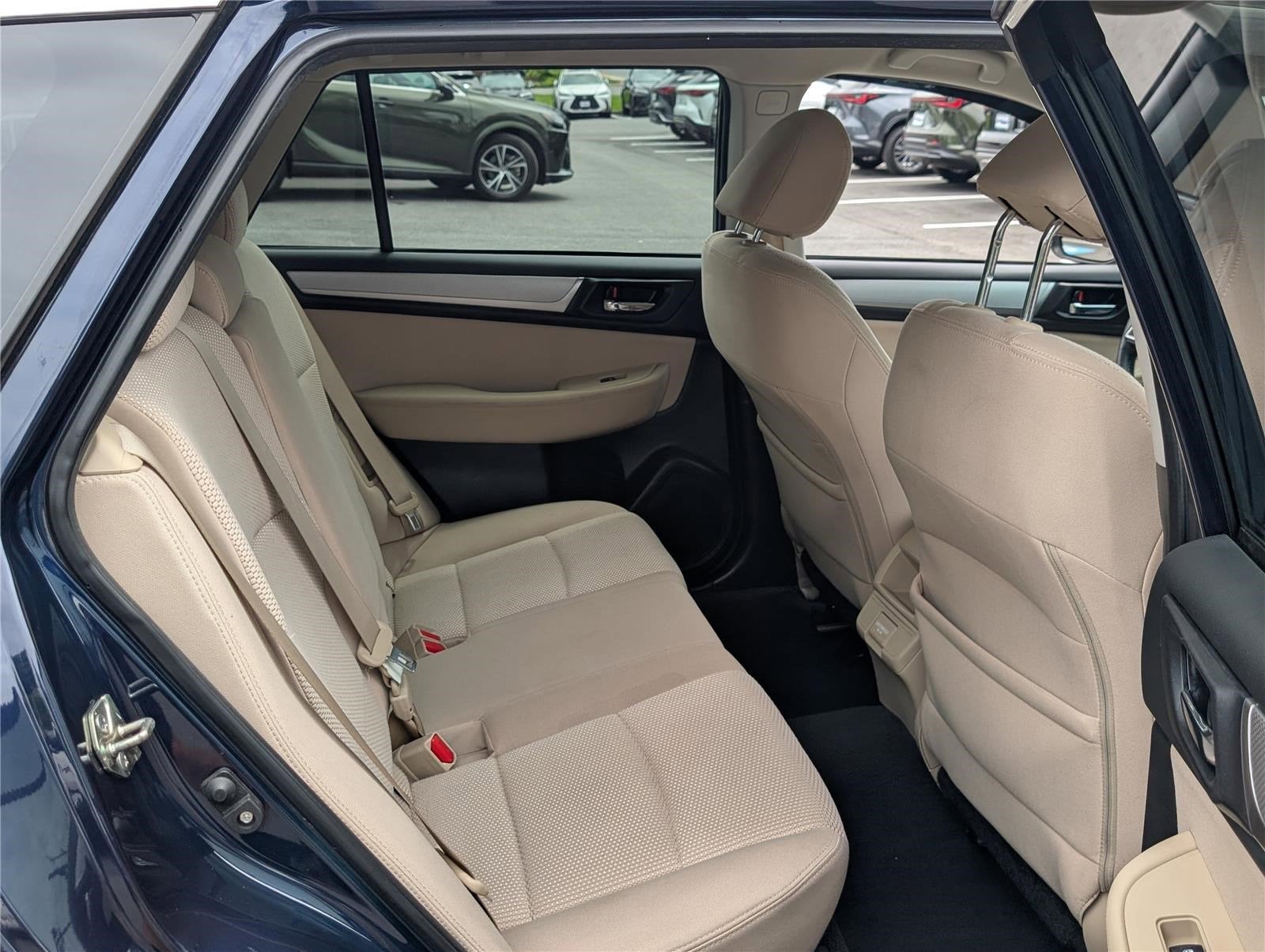 2018 Subaru Outback Premium