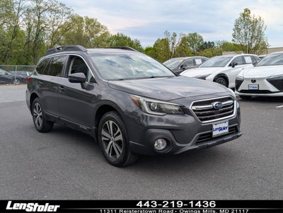 2018 Subaru Outback Limited