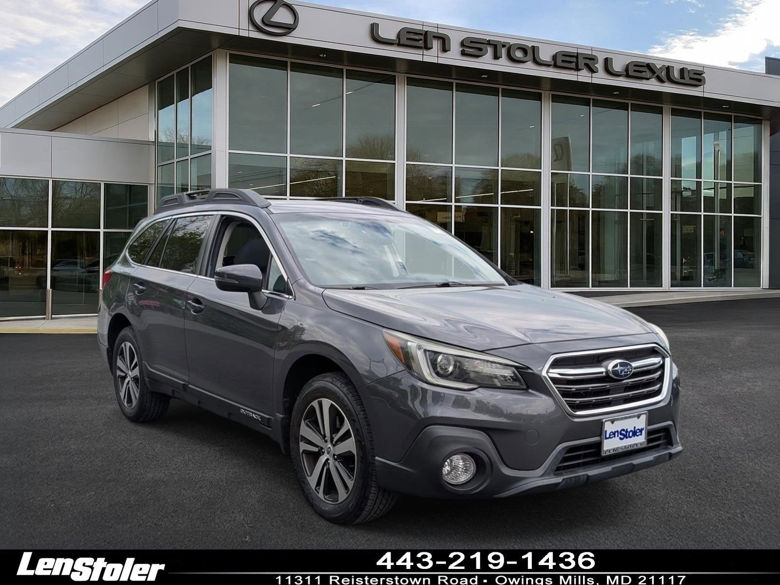 2018 Subaru Outback Limited