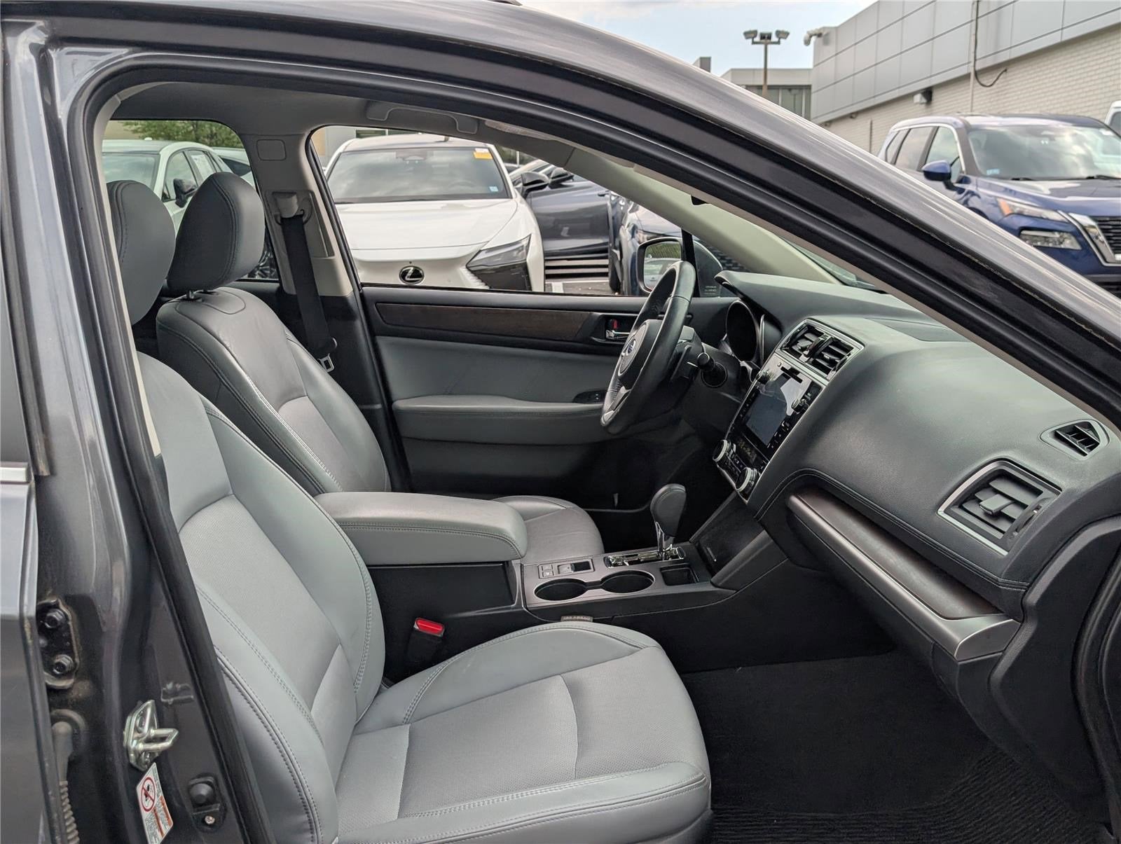 2018 Subaru Outback Limited