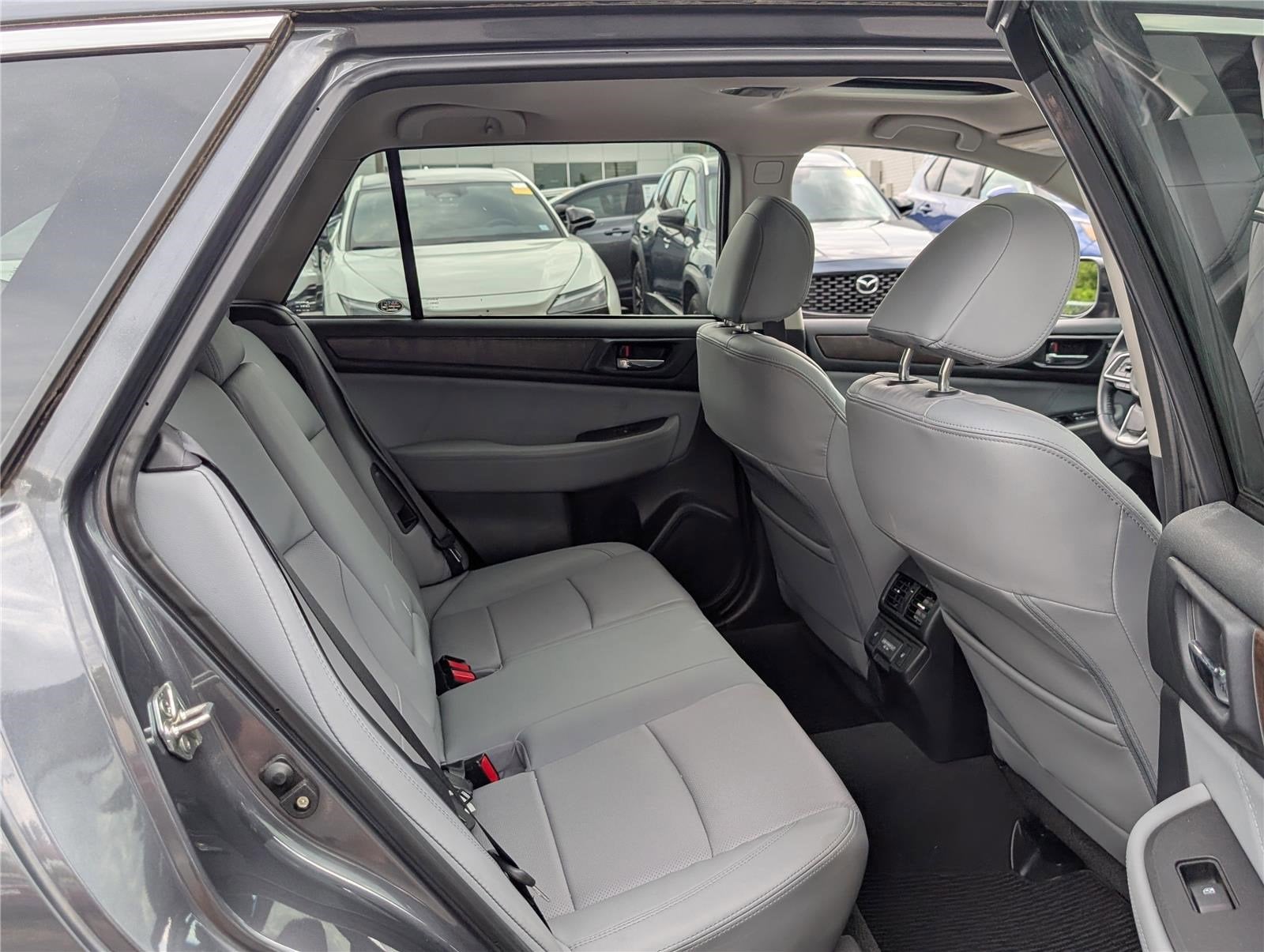 2018 Subaru Outback Limited