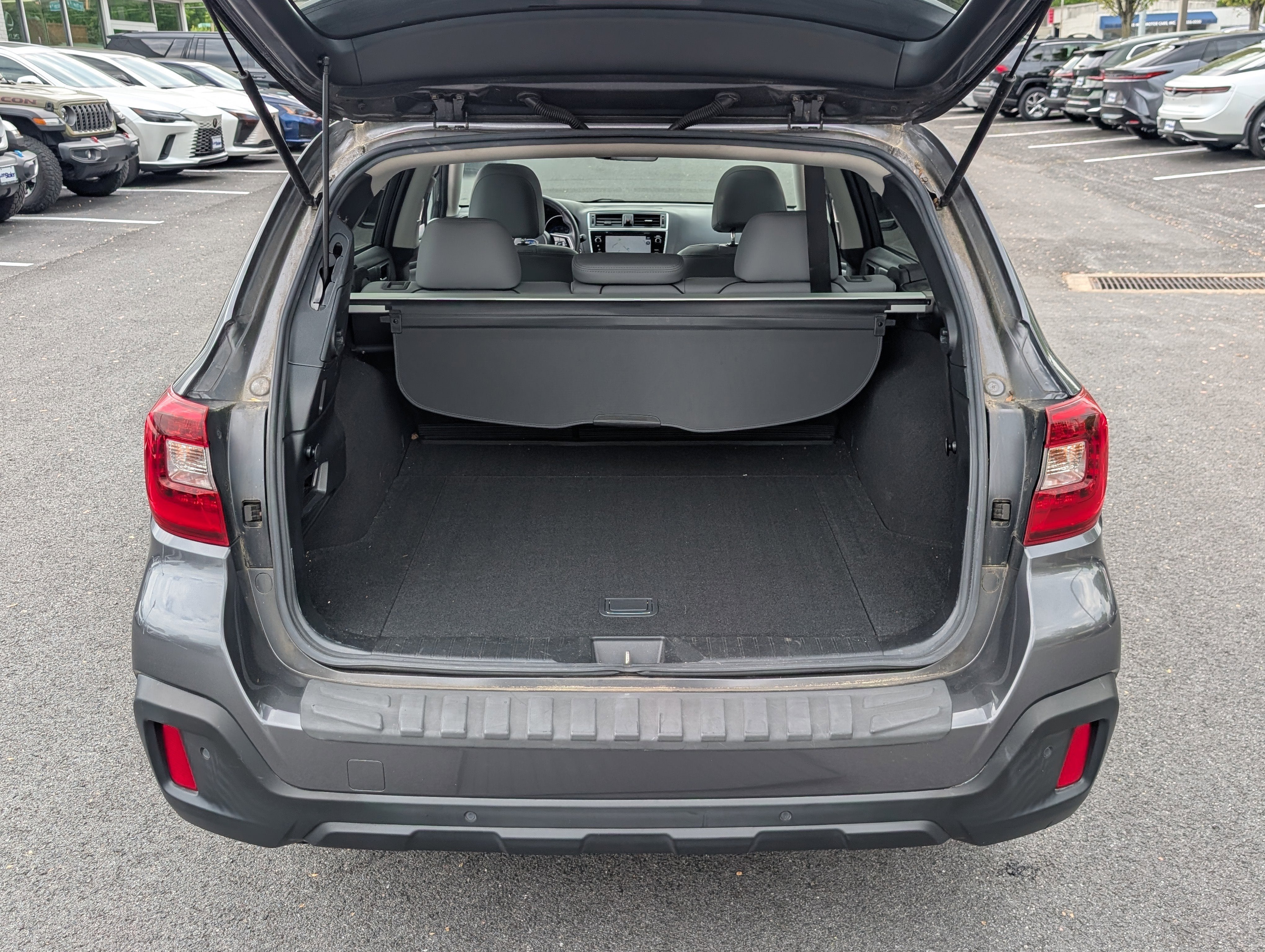 2018 Subaru Outback Limited