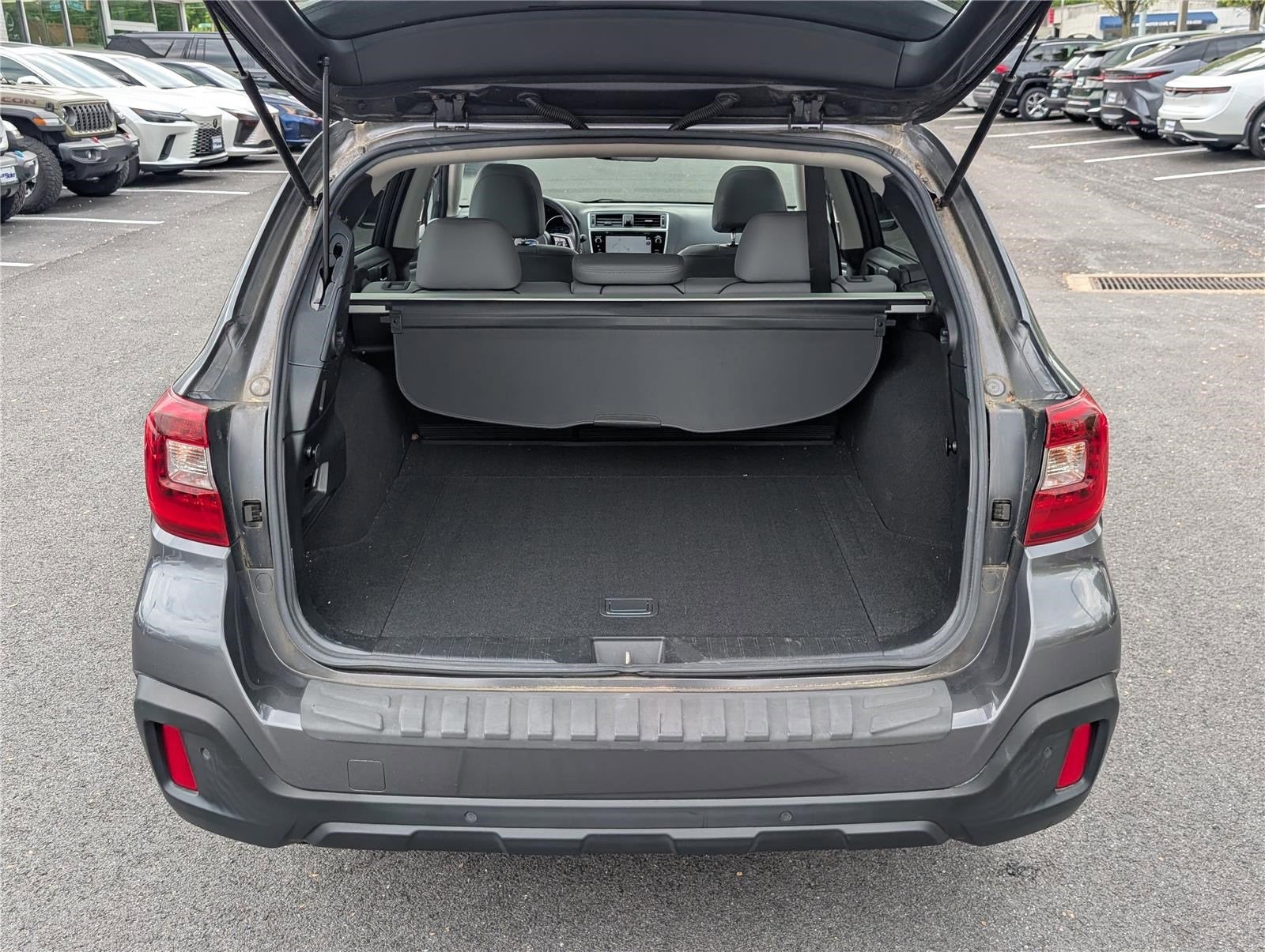 2018 Subaru Outback Limited