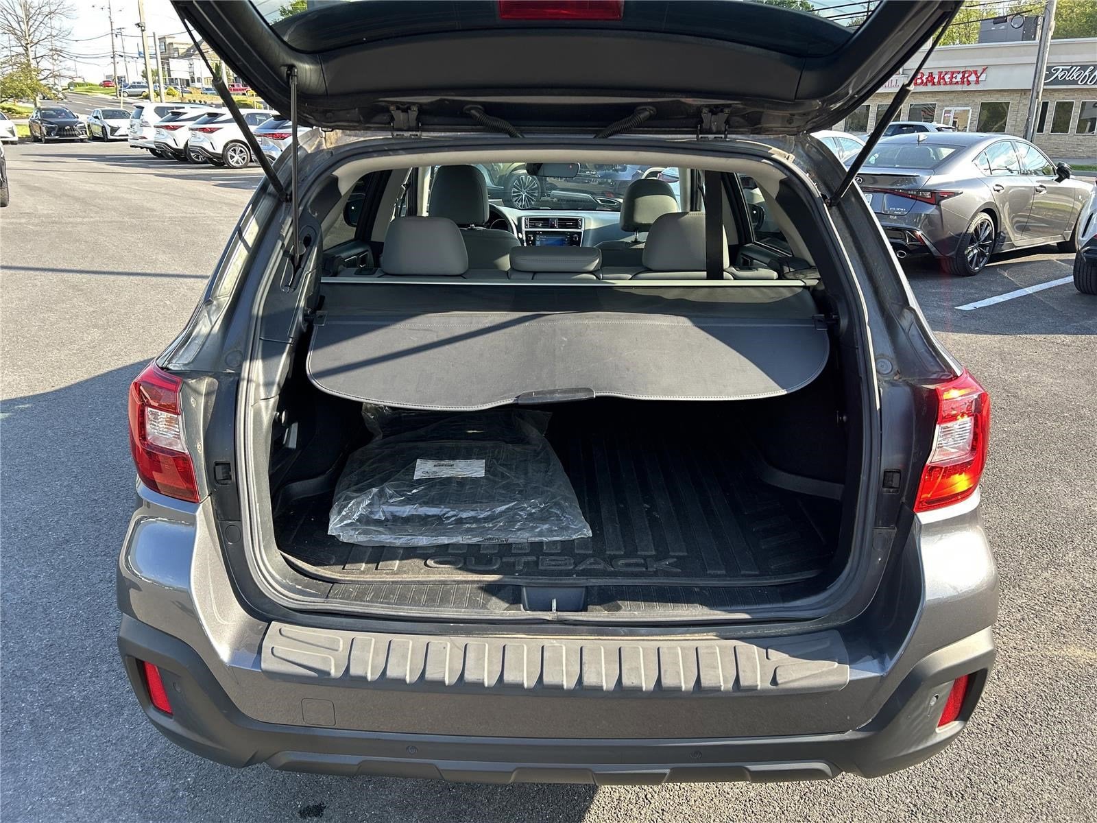 2018 Subaru Outback Limited