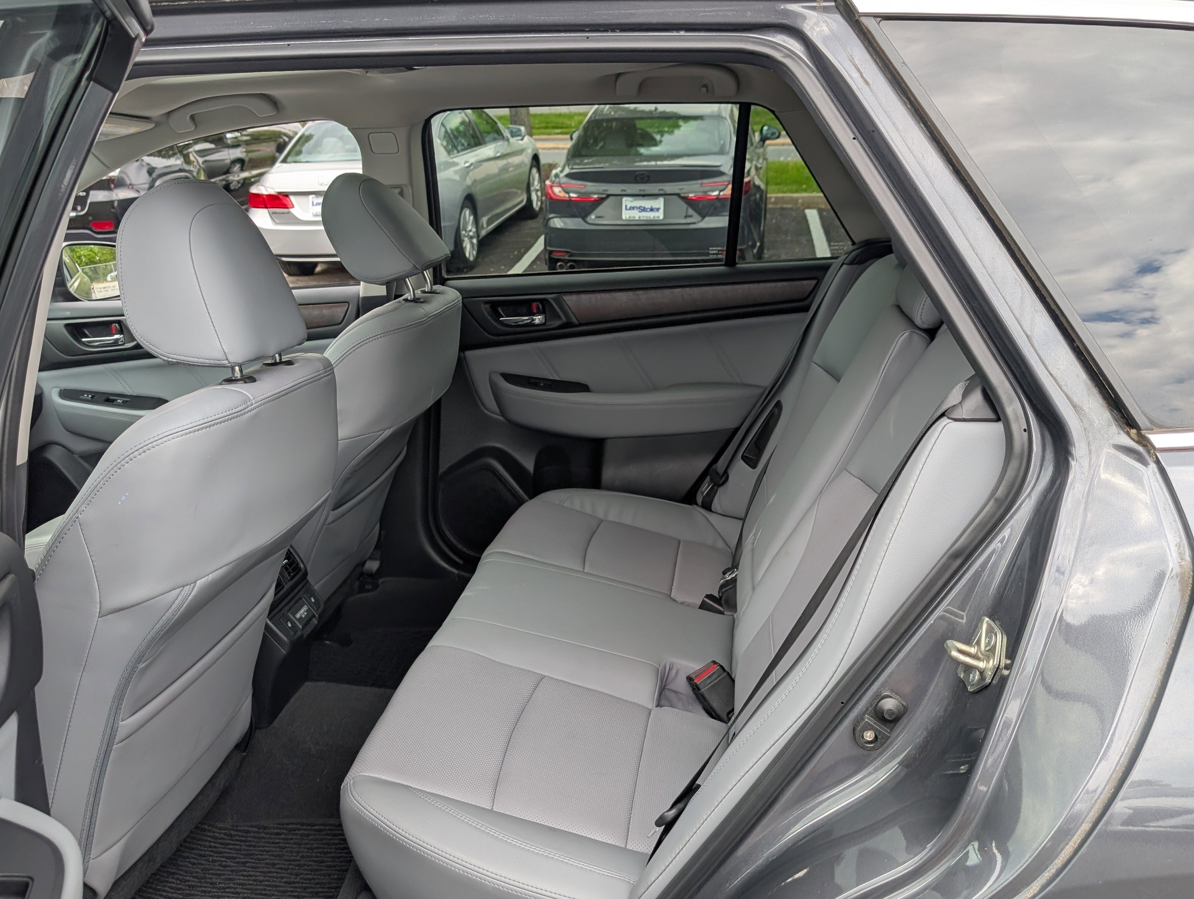 2018 Subaru Outback Limited