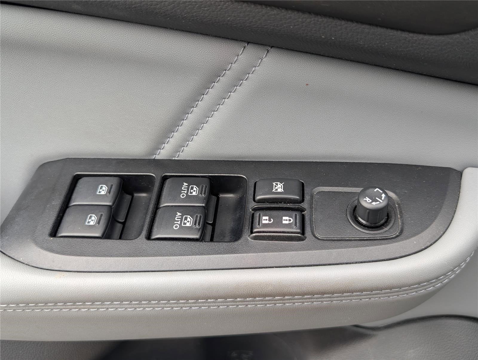 2018 Subaru Outback Limited
