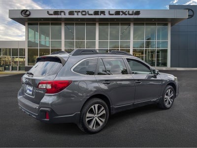 2018 Subaru Outback Limited