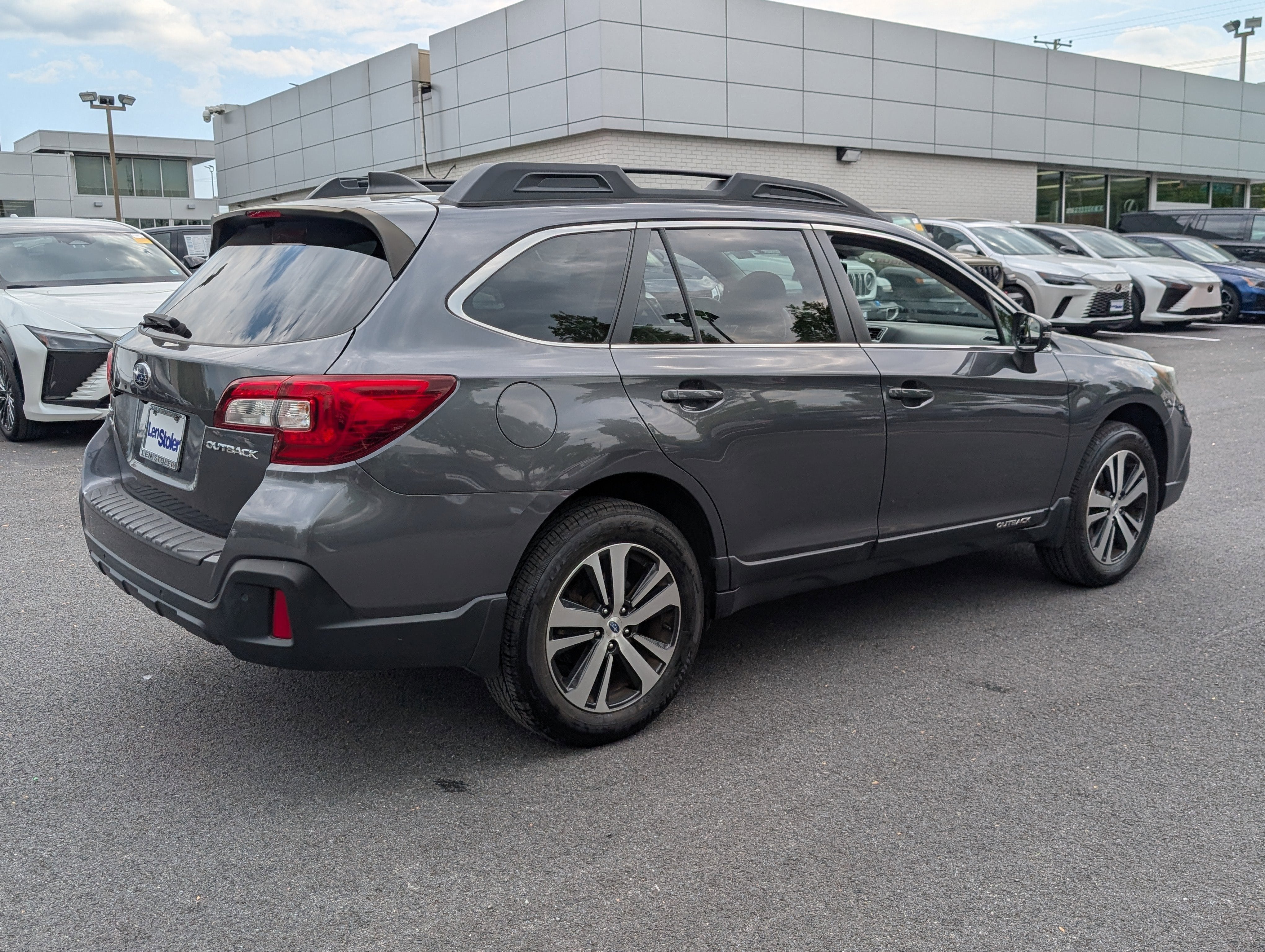 2018 Subaru Outback Limited