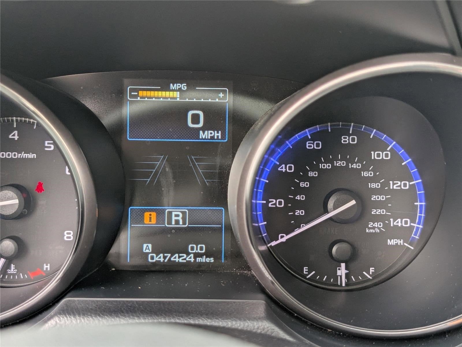 2018 Subaru Outback Limited