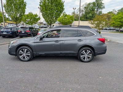 2018 Subaru Outback Limited