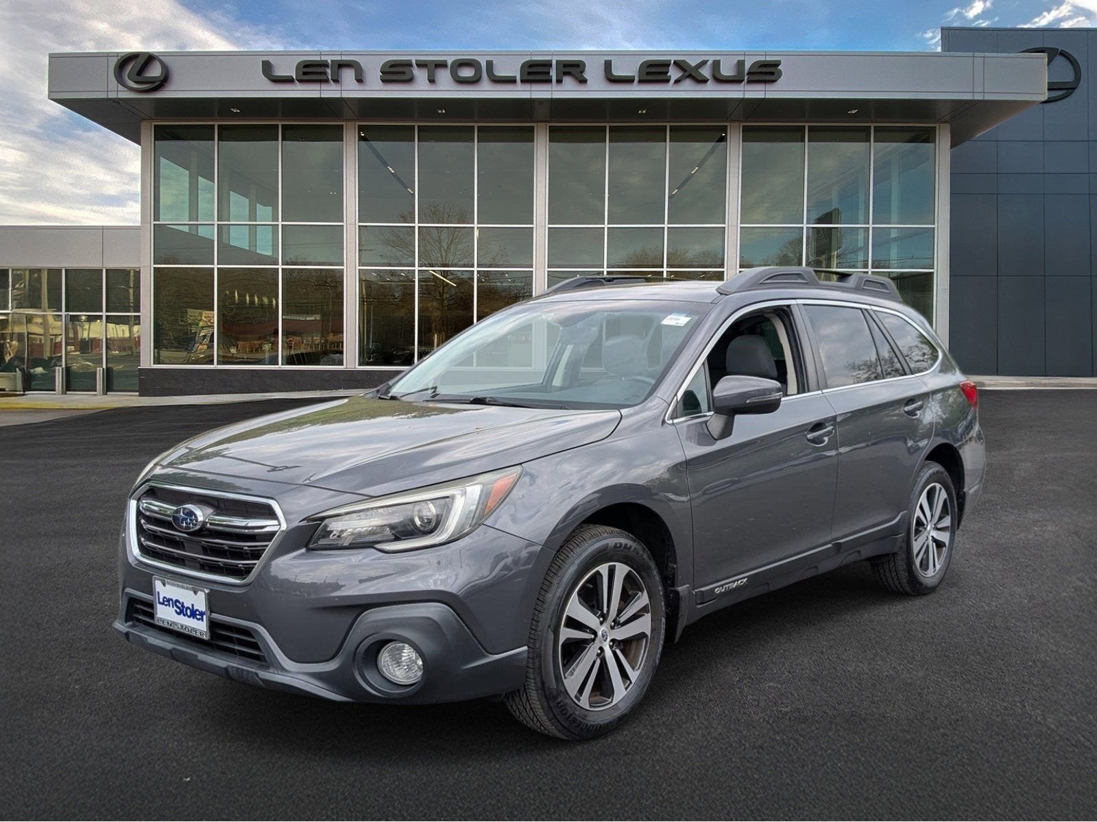 2018 Subaru Outback Limited