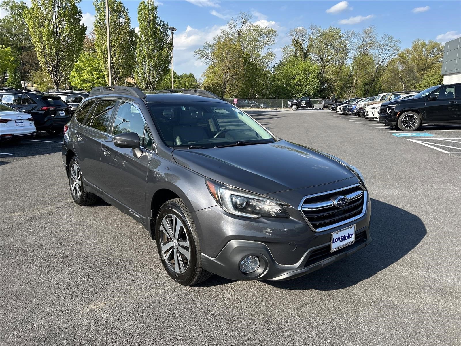 2018 Subaru Outback Limited