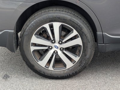 2018 Subaru Outback Limited